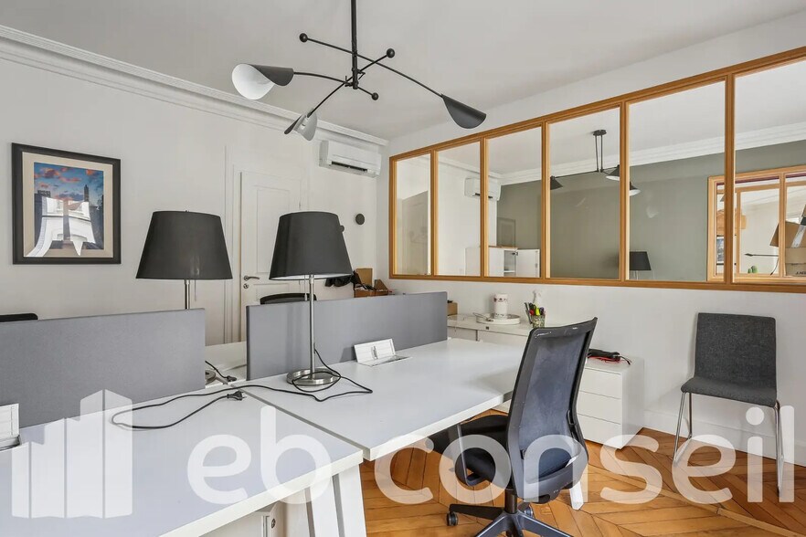 Espacio de coworking en Paris en alquiler - Foto del interior - Imagen 2 de 10
