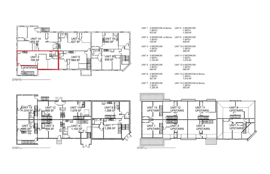 1401 Oakley Ave, Burley, ID en venta - Plano de la planta - Imagen 3 de 16