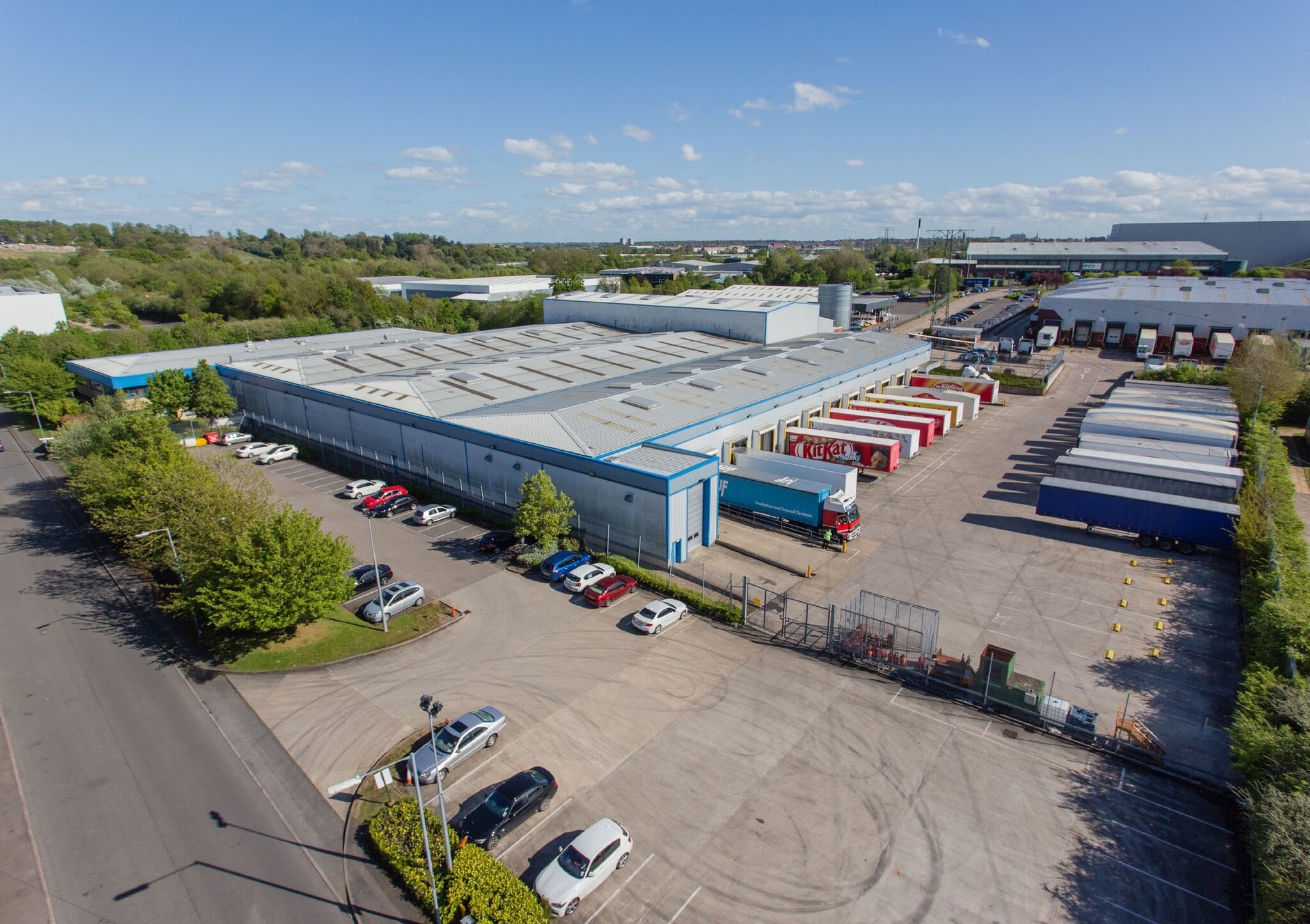 Cosford Ln, Rugby en alquiler Foto del edificio- Imagen 1 de 8