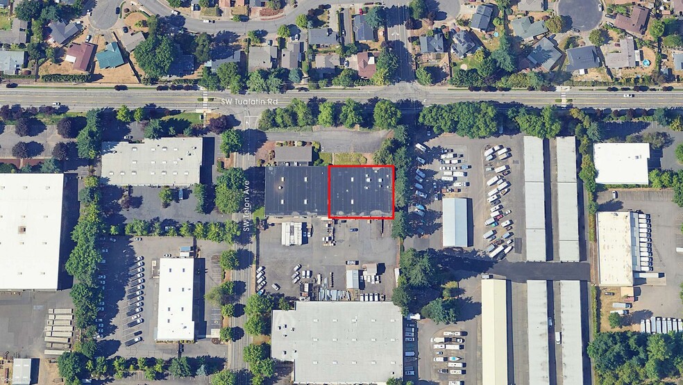 10350 SW Tualatin Rd, Tualatin, OR en alquiler - Foto del edificio - Imagen 3 de 3