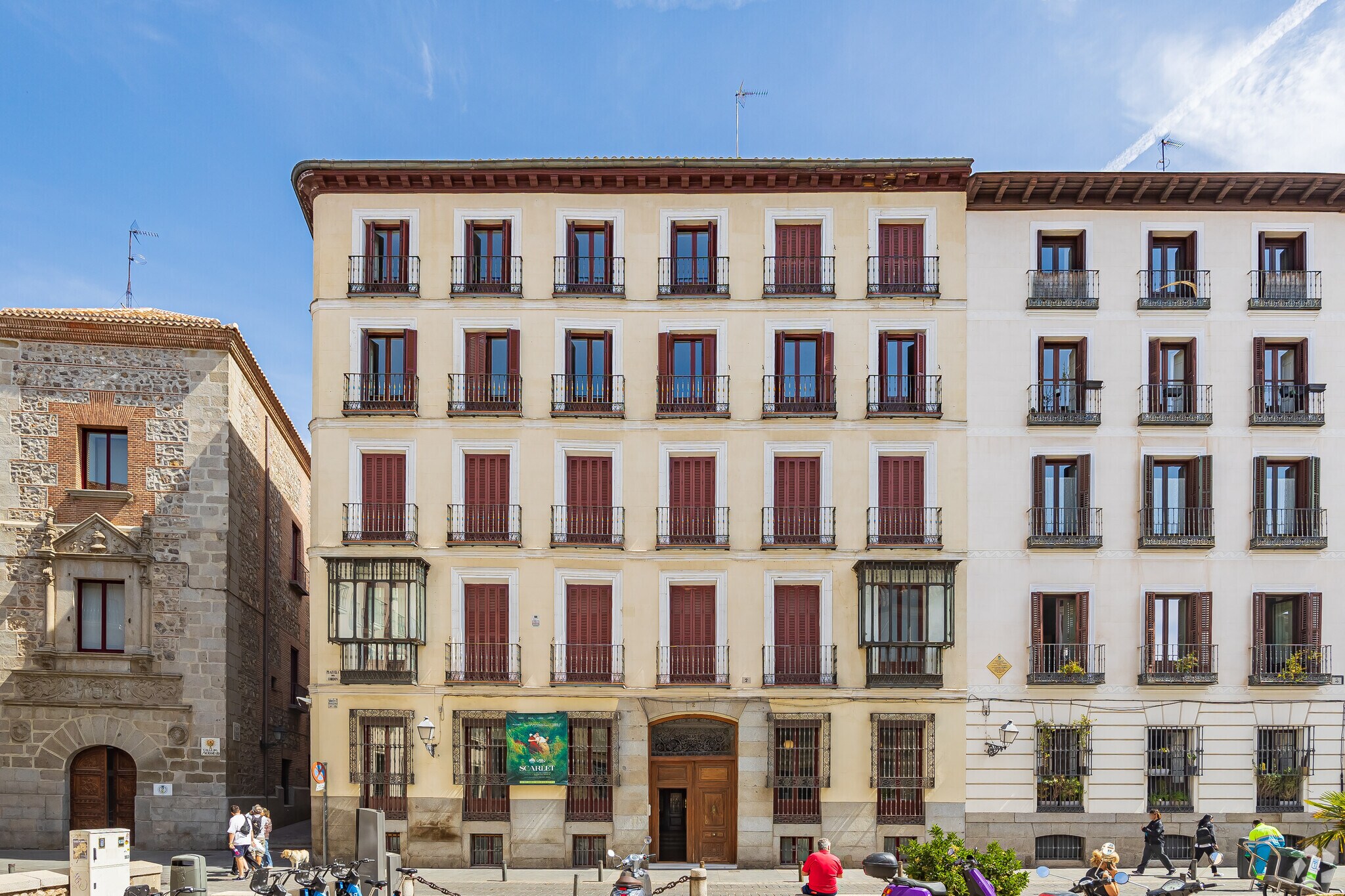 Plaza del Cordón, 2, Madrid, Madrid en alquiler Foto principal- Imagen 1 de 4