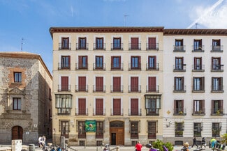 Más detalles de Plaza del Cordón, 2, Madrid - Oficina en alquiler