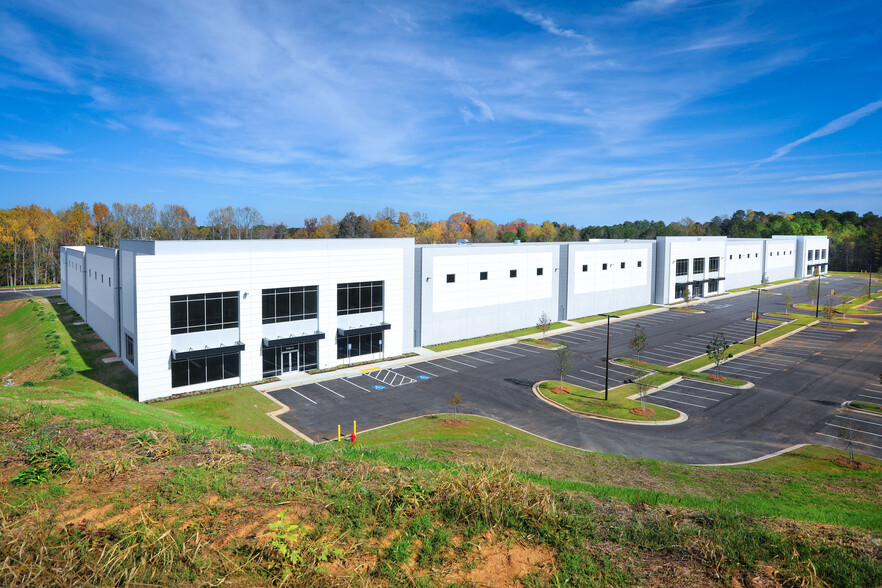 2020 E Park Dr NE, Conyers, GA en alquiler - Foto del edificio - Imagen 3 de 5