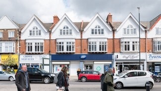 Más detalles de 18-22 Southbourne Grove, Bournemouth - Local en alquiler