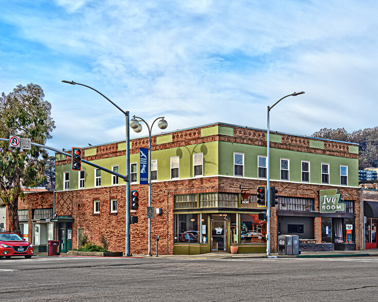 1057 Solano Ave, Albany, CA en alquiler - Foto del edificio - Imagen 1 de 13