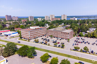 2249 Carling Ave, Ottawa, ON - VISTA AÉREA  vista de mapa - Image1