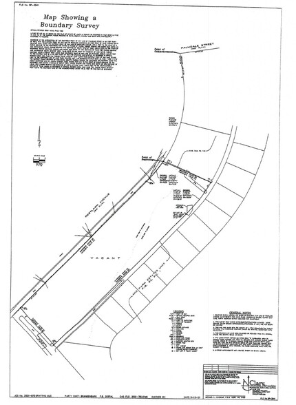 6349 Restlawn, Jacksonville, FL en venta - Plano de solar - Imagen 3 de 8