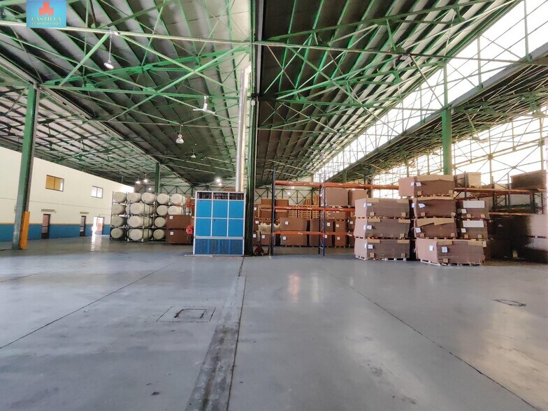 Nave en Ávila, Ávila en venta - Foto del edificio - Imagen 2 de 3