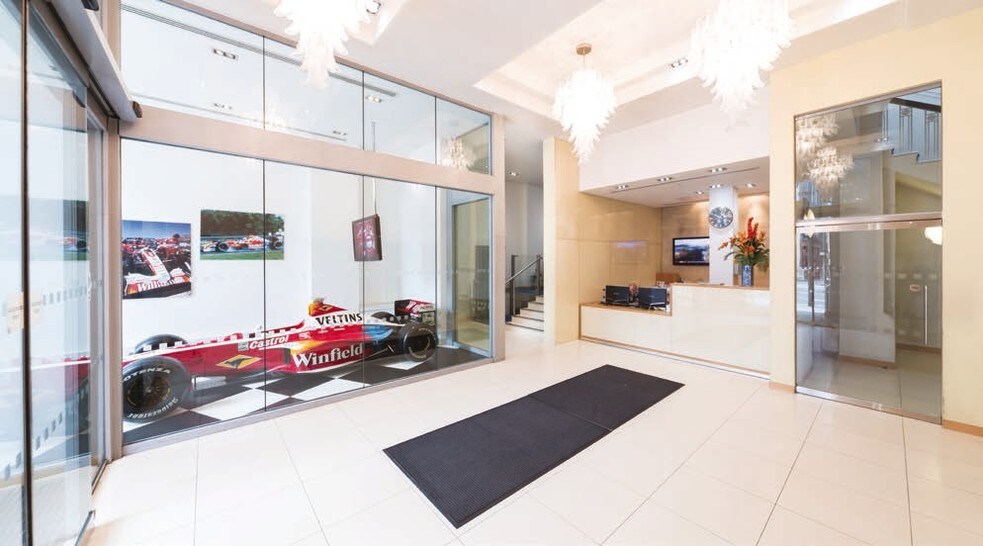 154-160 Fleet St, London en alquiler - Foto del interior - Imagen 2 de 10