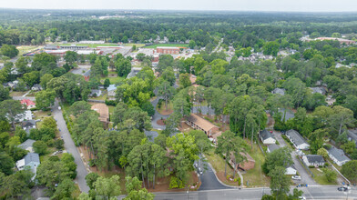 2109 Elvira St, Fayetteville, NC - VISTA AÉREA  vista de mapa - Image1