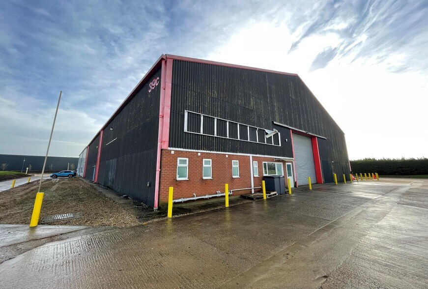 Lancaster Way Business Park, Ely en alquiler - Foto del edificio - Imagen 1 de 1