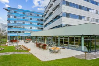 Más detalles de 2 Rue Paul Dautier, Vélizy-Villacoublay - Oficina, flex en alquiler