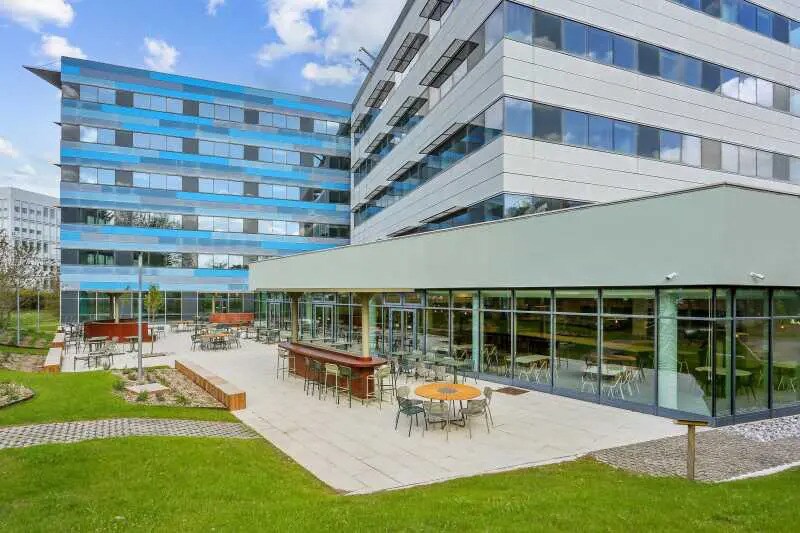 2 Rue Paul Dautier, Vélizy-Villacoublay en alquiler Foto del edificio- Imagen 1 de 2