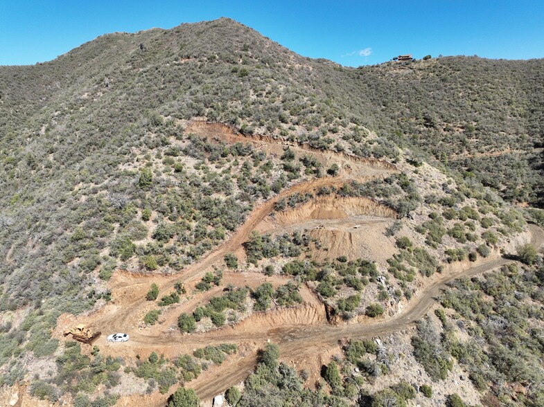 Gladiator Mine Road, Crown King, AZ en venta - Foto principal - Imagen 1 de 8