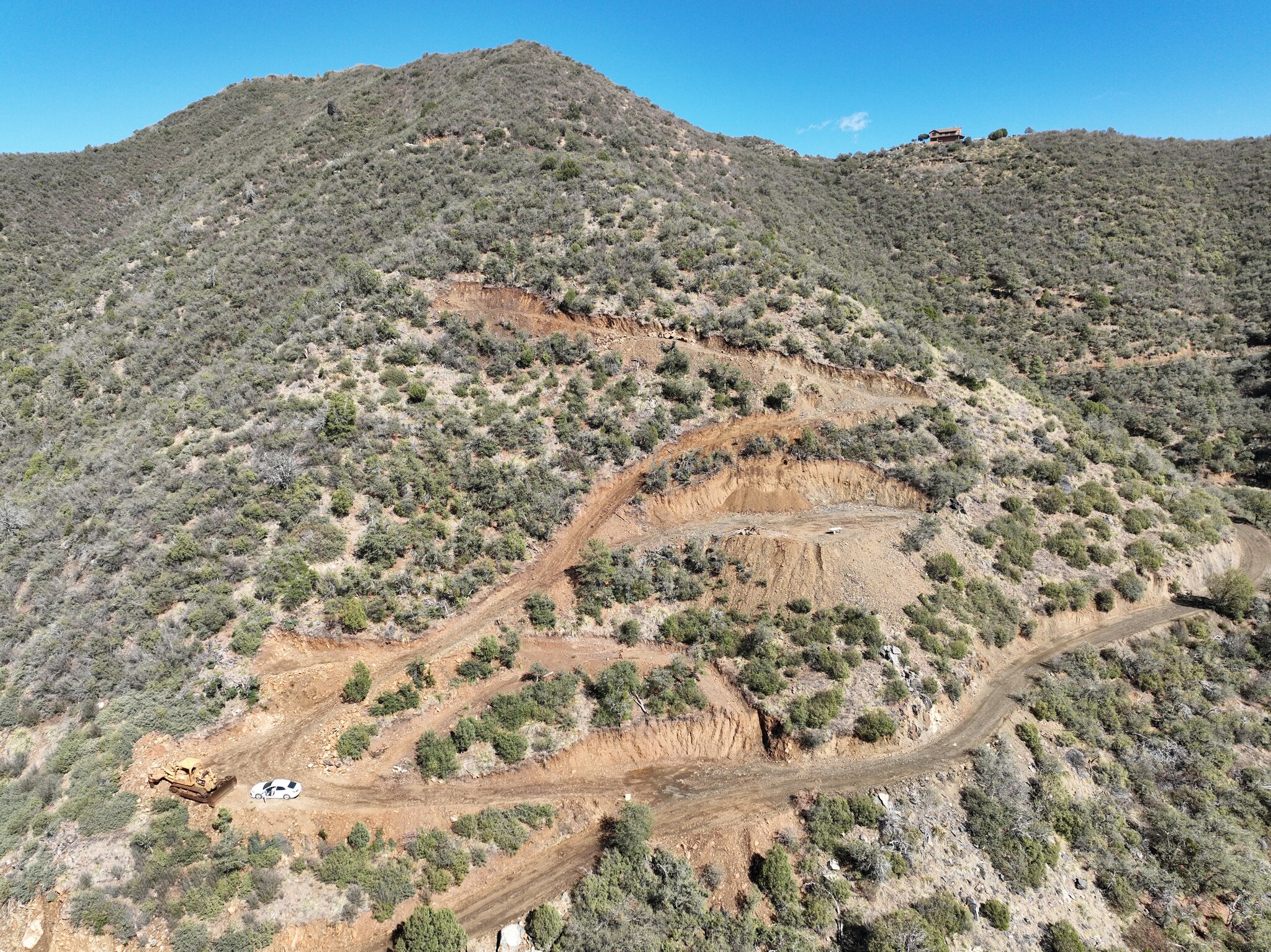 Gladiator Mine Road, Crown King, AZ en venta Foto principal- Imagen 1 de 9