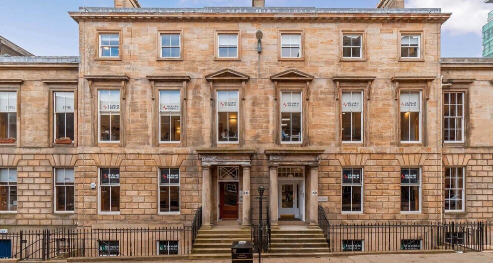 231 St. Vincent St, Glasgow en venta - Foto del edificio - Imagen 2 de 16