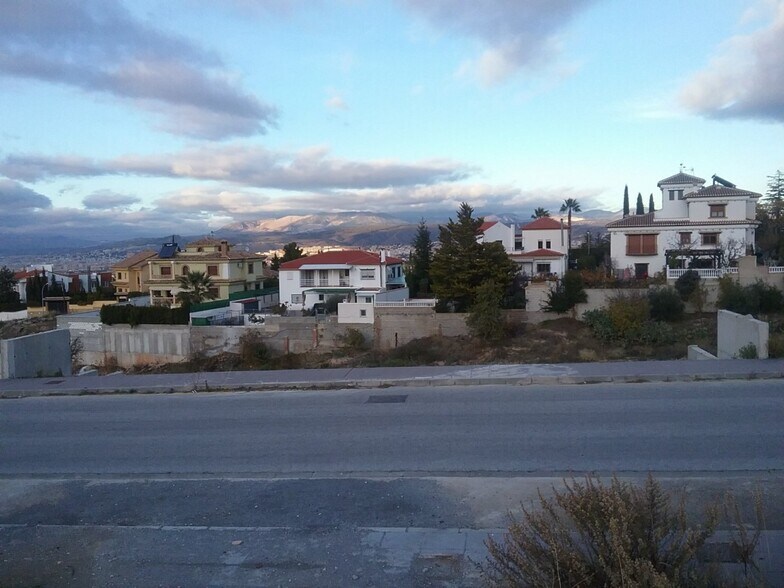 Terreno en La Zubia, Granada en venta - Foto del edificio - Imagen 1 de 10