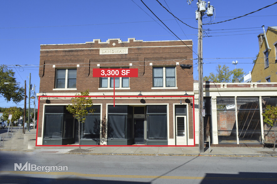 3929 Spring Grove Ave, Cincinnati, OH en alquiler - Foto del edificio - Imagen 1 de 1