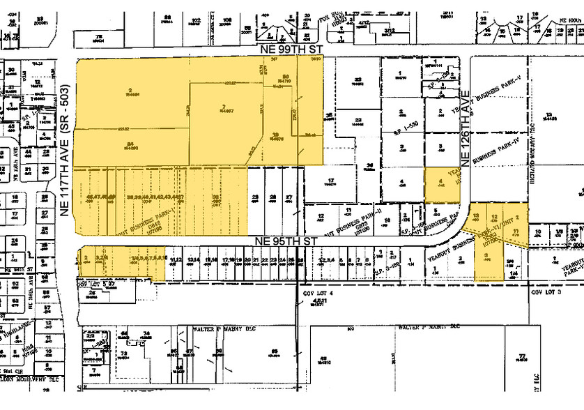 12606 NE 95th St, Vancouver, WA en alquiler - Plano de solar - Imagen 2 de 8