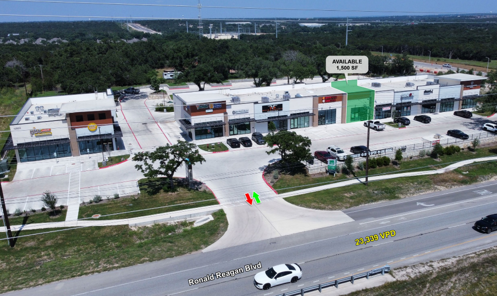 1320 CR 272, Leander, TX en alquiler - Foto del edificio - Imagen 3 de 7