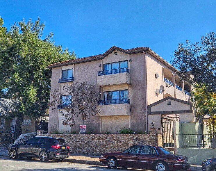 1590 N Fair Oaks Ave, Pasadena, CA en venta - Foto del edificio - Imagen 1 de 7