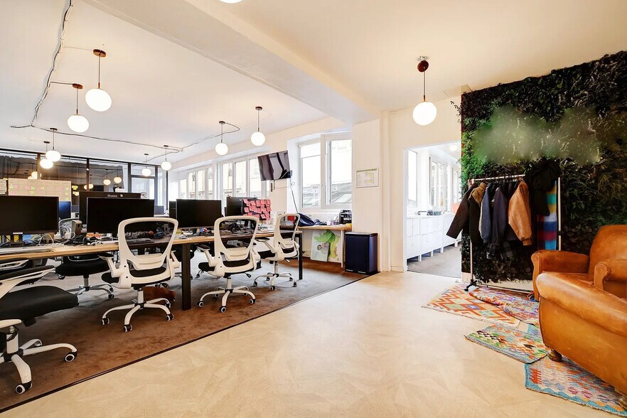 Oficina en Paris en alquiler - Foto del interior - Imagen 3 de 9