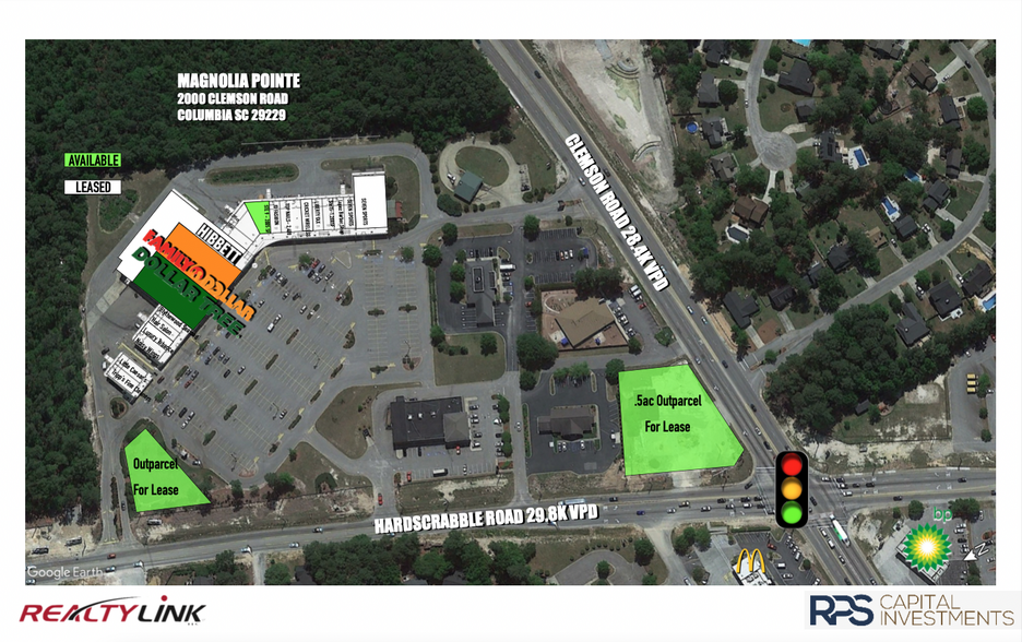 2000 Clemson Rd, Columbia, SC en alquiler - Foto del edificio - Imagen 2 de 13