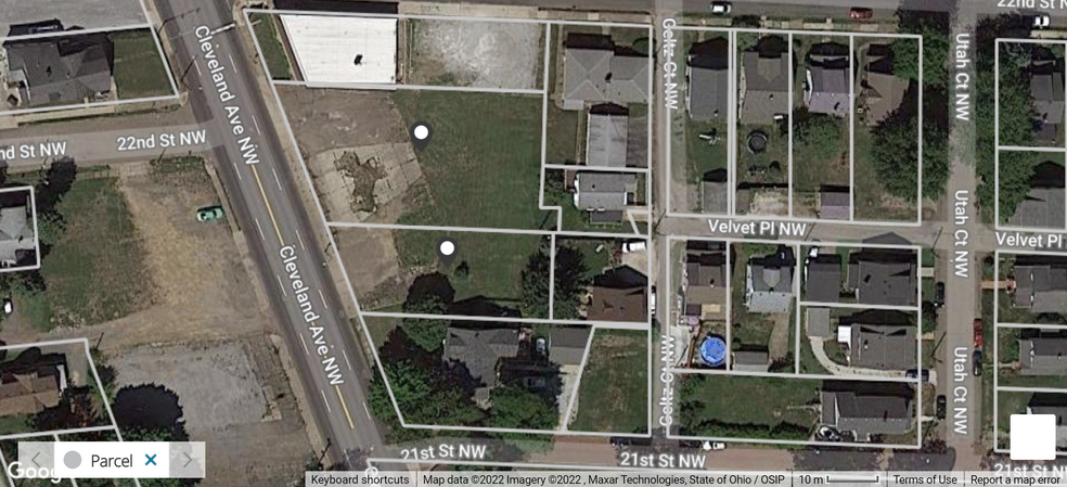 2130 Cleveland Ave NW, Canton, OH en venta - Foto del edificio - Imagen 1 de 10