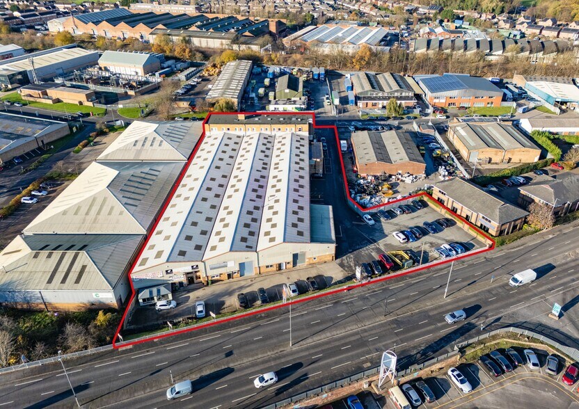 Monckton Rd, Wakefield en venta - Foto del edificio - Imagen 3 de 3