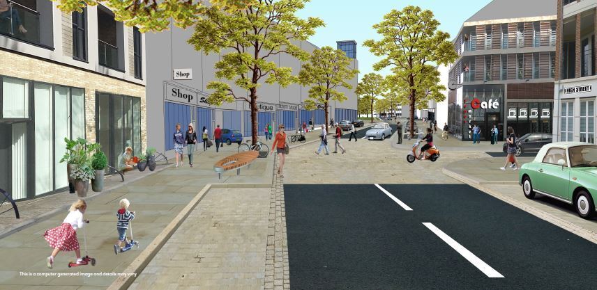 Locking Parklands, Weston Super Mare en alquiler Foto principal- Imagen 1 de 8