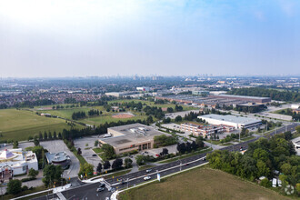 4299 Fourteenth Ave, Markham, ON - VISTA AÉREA  vista de mapa