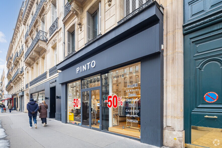 29 Boulevard Malesherbes, Paris en alquiler - Foto del edificio - Imagen 2 de 2