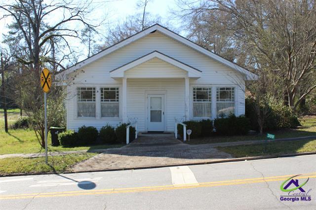 309 Engram St, Montezuma, GA en venta - Foto principal - Imagen 1 de 9