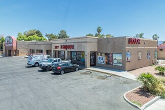 Más detalles de 5225 E Tropicana Ave, Las Vegas, NV - Local en alquiler