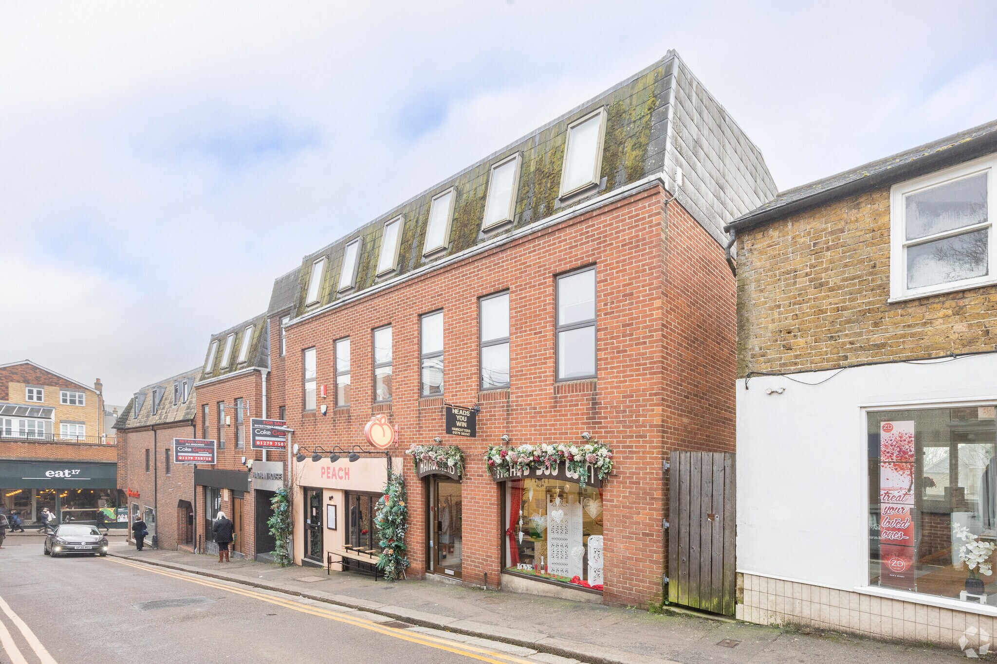 3-7 Church St, Bishop's Stortford en venta Foto principal- Imagen 1 de 4