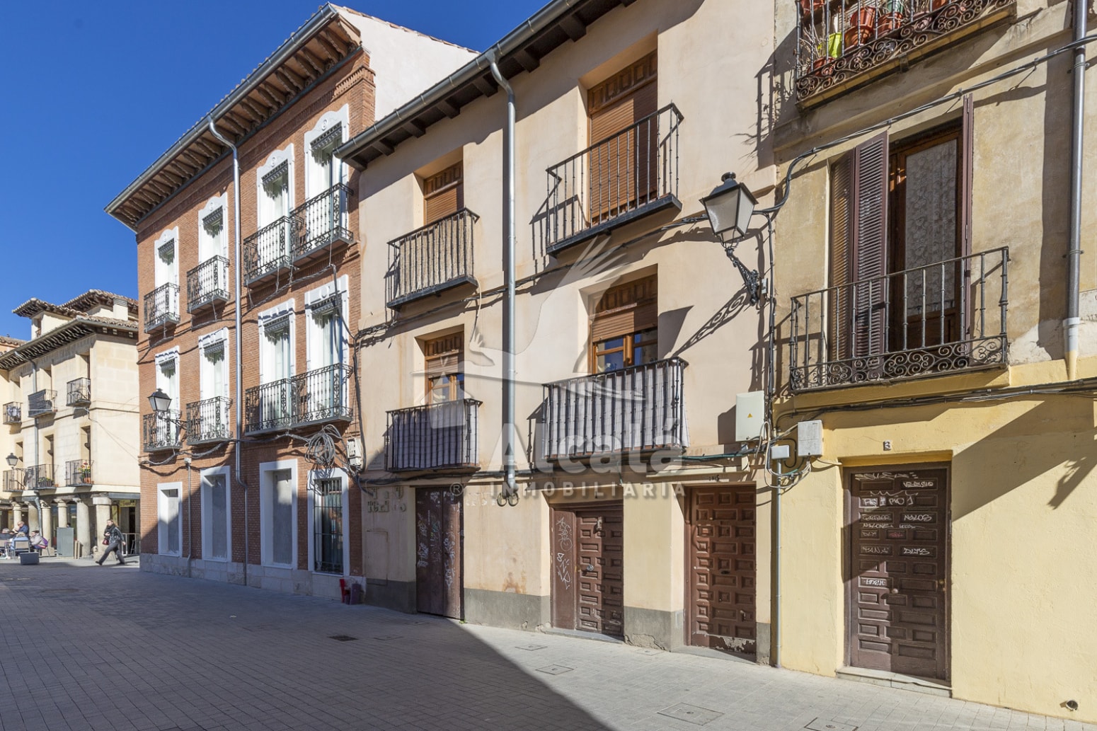 Local en Alcalá de Henares, Madrid en alquiler Foto principal- Imagen 1 de 4