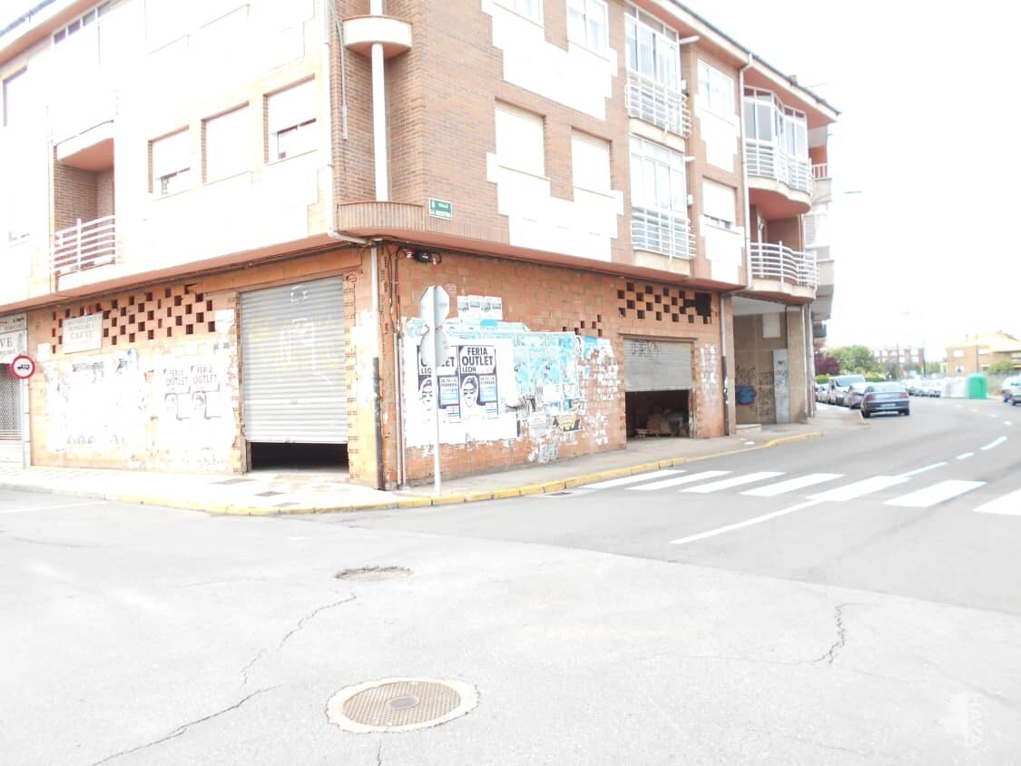 Local en Villaquilambre, León en venta Foto del edificio- Imagen 1 de 10
