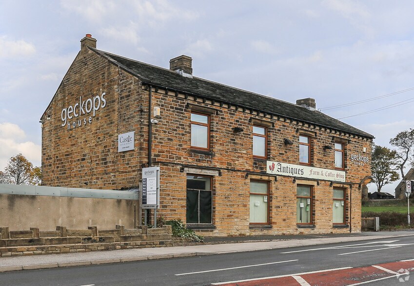 291 Wakefield Rd, Huddersfield en alquiler - Foto del edificio - Imagen 3 de 6