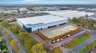 Más detalles de Earlstrees Rd, Corby - Nave en alquiler