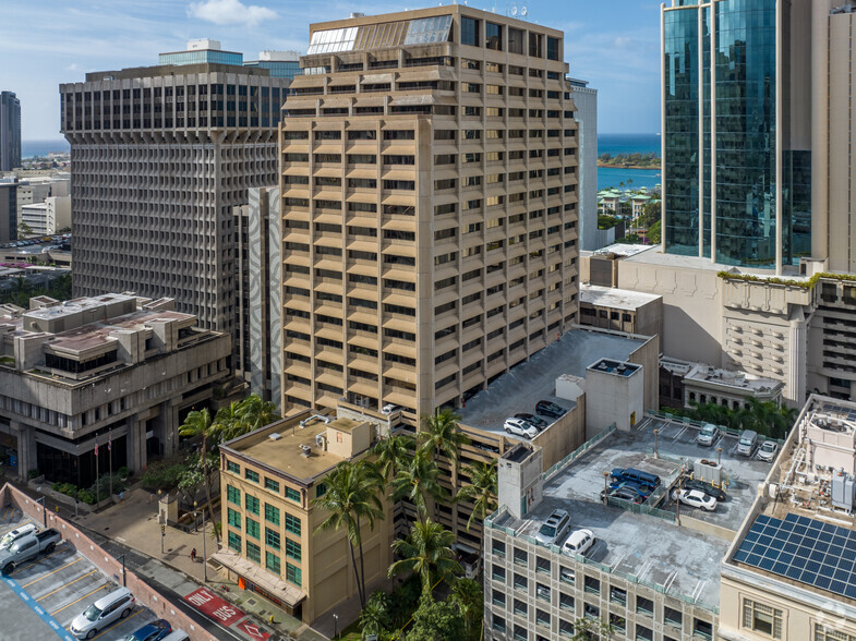 900 Fort Street Mall, Honolulu, HI en alquiler - Foto del edificio - Imagen 3 de 6