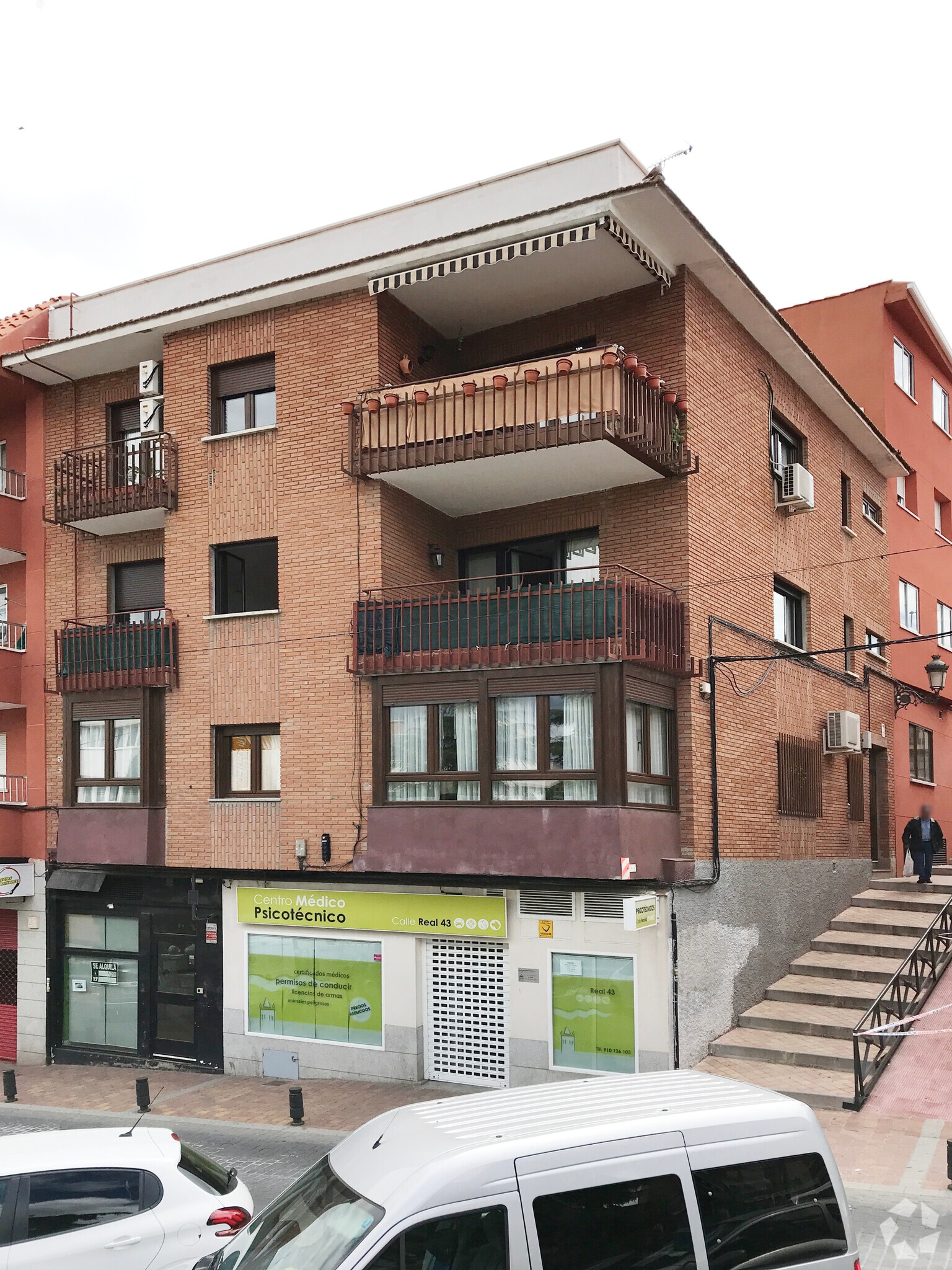 Local en Colmenar Viejo, Madrid en alquiler Foto principal- Imagen 1 de 3