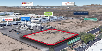 Más detalles para 7310 S Atwood, Mesa, AZ - Terrenos en venta