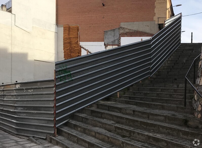 Avenida Purísima Concepción, 4, Toledo, Toledo en venta - Foto del edificio - Imagen 2 de 4