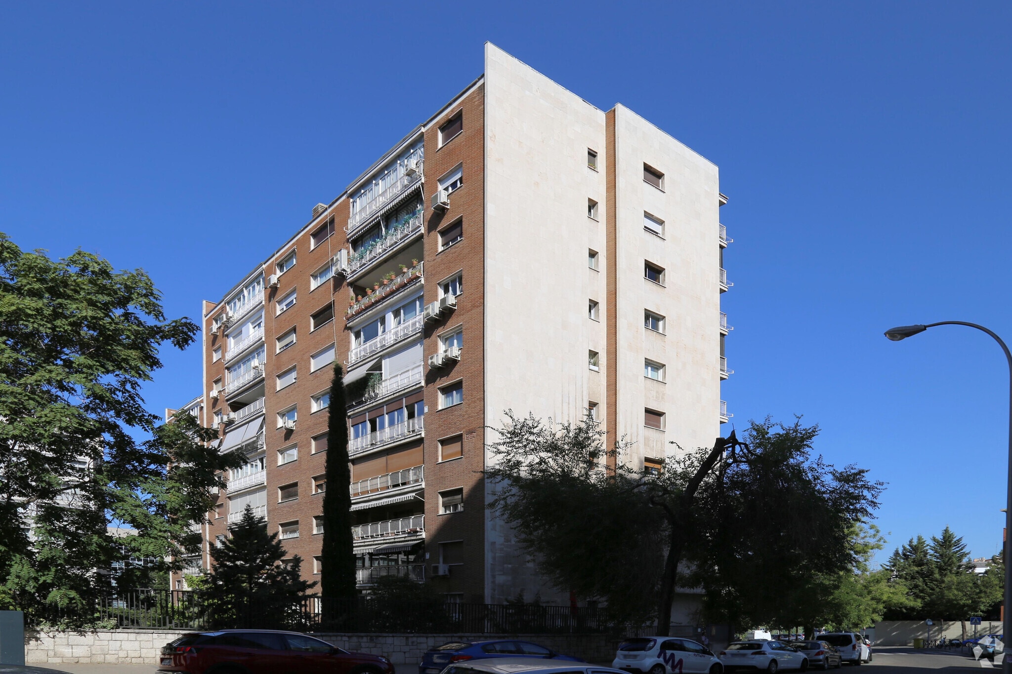 Local en Madrid, Madrid en alquiler Foto del edificio- Imagen 1 de 2