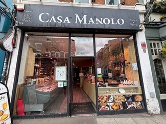 Más detalles de 124 Putney High St, London - Local en alquiler