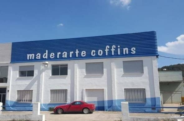 Nave en Xàtiva en venta Foto del edificio- Imagen 1 de 10