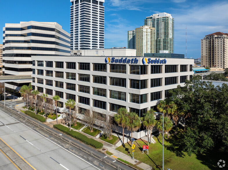 815 S Main St, Jacksonville, FL en alquiler - Foto del edificio - Imagen 1 de 21