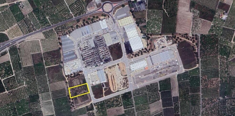 Vilanova, San Juan de Enova, 14, Sant Joanet, Valencia en venta - Vista aérea - Imagen 3 de 3