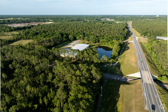 2451 W New York Ave, Deland, FL - VISTA AÉREA  vista de mapa