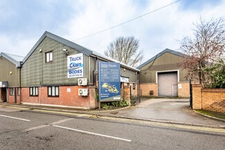 Más detalles de Globe Sq, Dukinfield - Nave en alquiler
